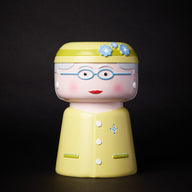 VASO THE QUEEN 15CM