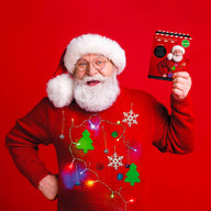 EMERGENCY CHRISTMAS JUMPERS KIT