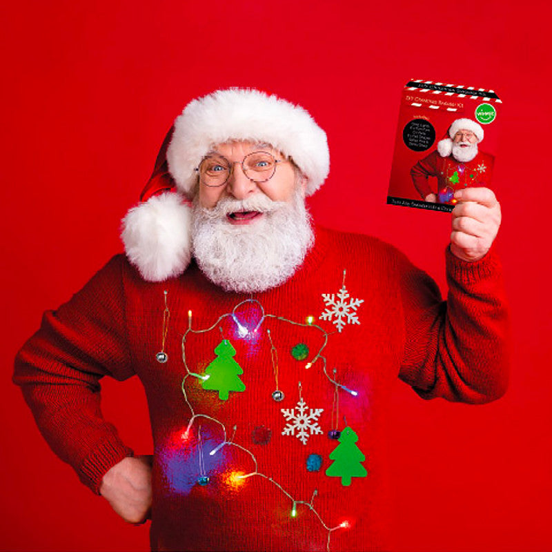 EMERGENCY CHRISTMAS JUMPERS KIT
