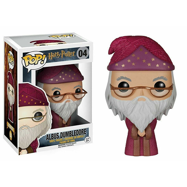 FUNKO POP ALBUS DUMBLEDORE