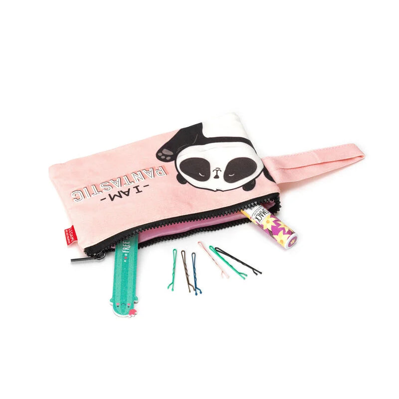 pochette - pouch panda