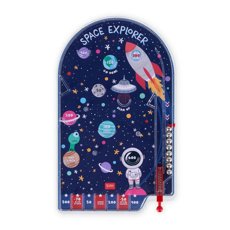 mini flipper space