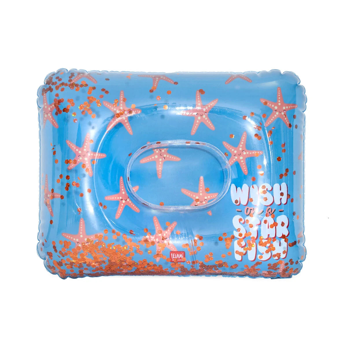 CUSCINO GONFIABILE STARFISH
