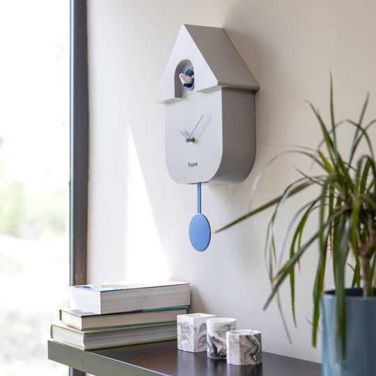 CUCKO OROLOGIO A CUCU GREY