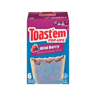 TOAST'EM POP-UP FROSTED WILD BERRY
