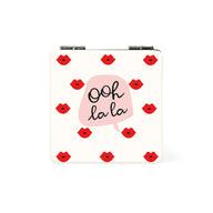 SPECCHIETTO DA BORSETTA - NICE TO SEE YOU LIPS
