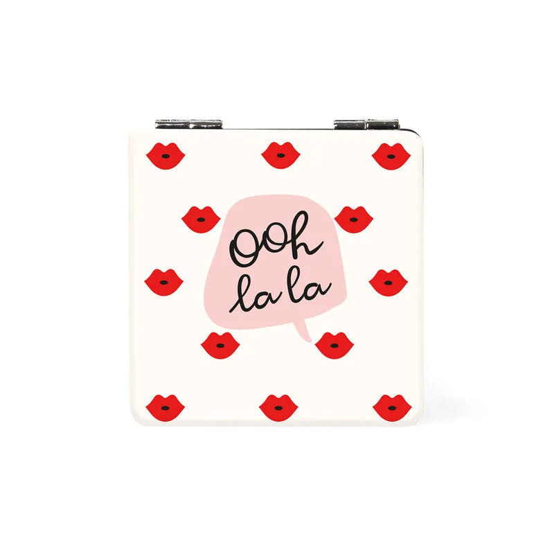 SPECCHIETTO DA BORSETTA - NICE TO SEE YOU LIPS