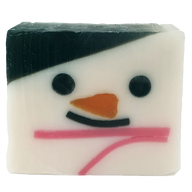 SNOW SHOWER SLICED SOAP