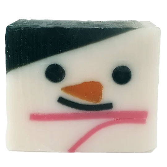 SNOW SHOWER SLICED SOAP