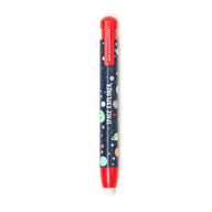 GOMMA MATITA A FORMA DI PENNA OOPS! SPACE