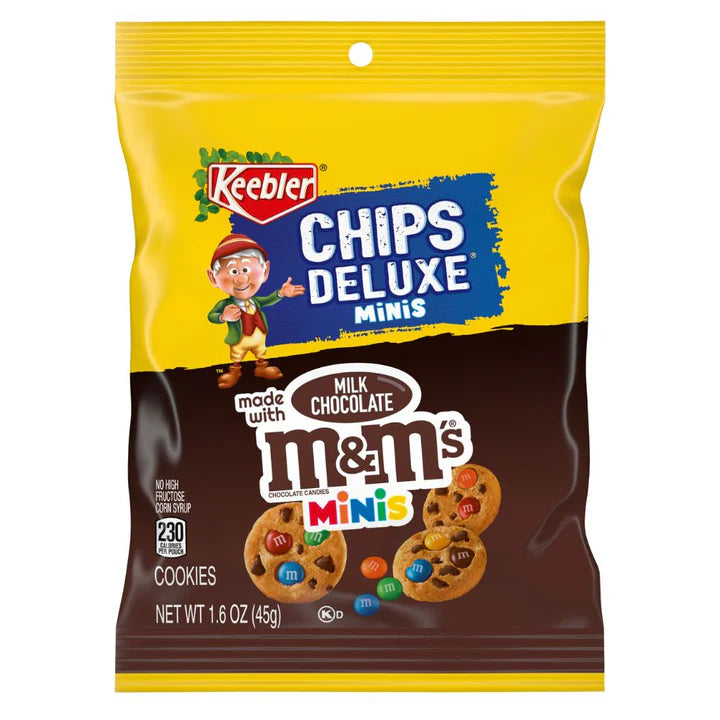 M&M'S COOKIES MINIS