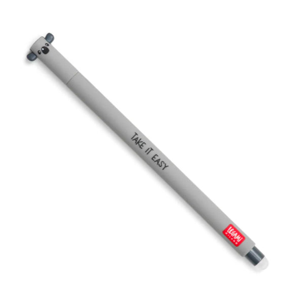 PENNA GEL CANCELLABILE ROSSA KOALA
