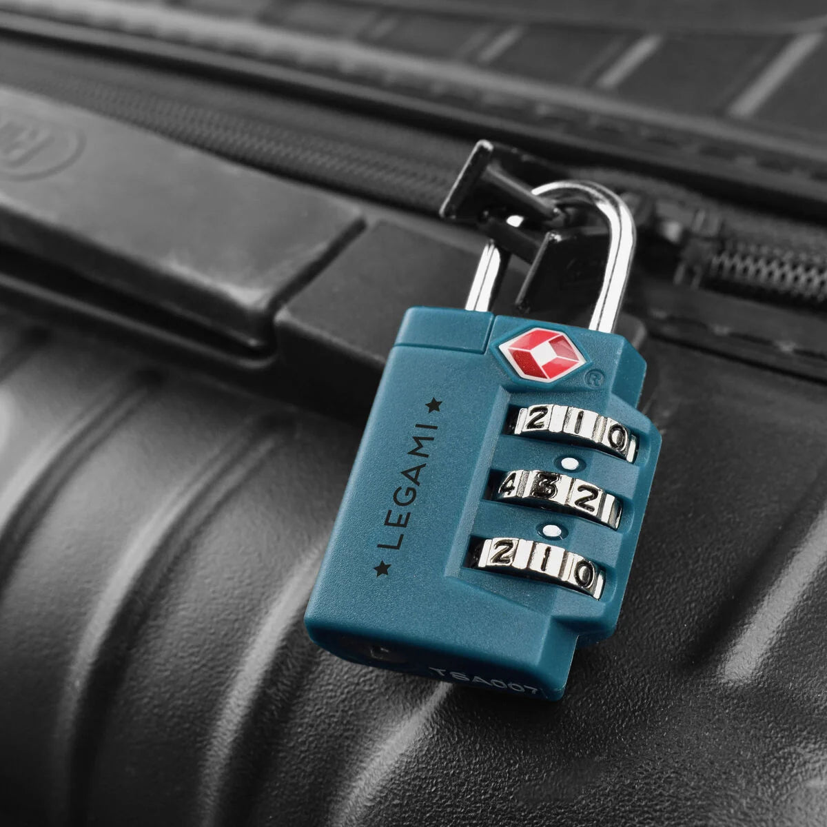 lucchetto per valigia - luggage padlock