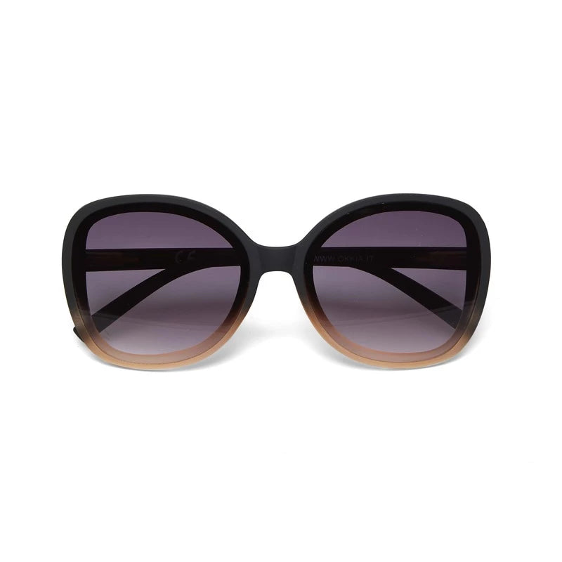 OKKIA OCCHIALI DA SOLE ANNA OK019 BLACK PINK