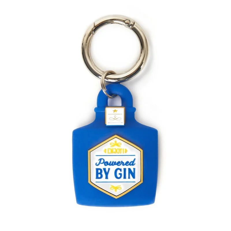portachiavi per airtag gin