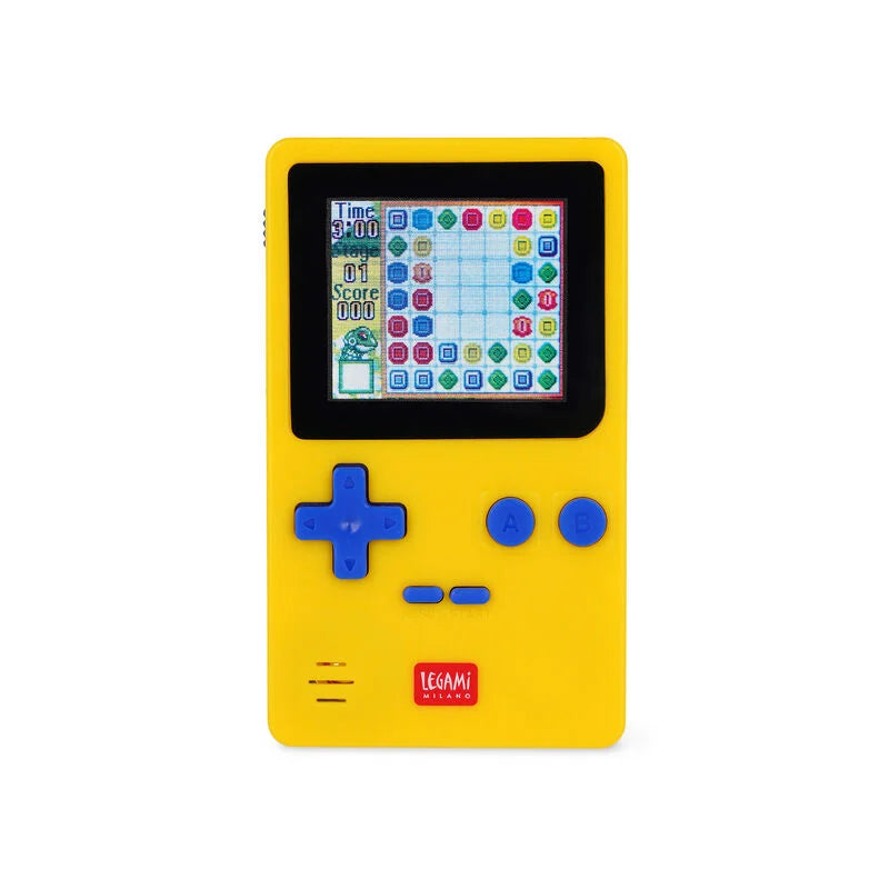 ARCADE MINI CONSOLE PORTATILE - SUPER STATION VINTAGE MEMORIES