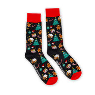 CALZINI NATALIZI - IT'S A MATCH! GROOVY