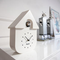 CUCKO WHITE OROLOGIO A CUCU