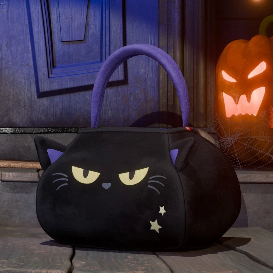 Borsa per "Dolcetto o Scherzetto?" Kitty - Trick or treat