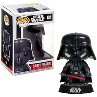 FUNKO POP STAR WARS DARTH VADER 01