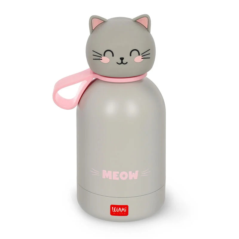 BORRACCIA TERMICA - KIDS BOTTLE KITTY