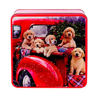 BISCOTTI SCATOLA LATTA PICK UP
