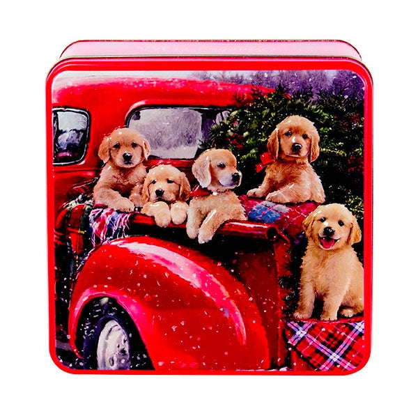 BISCOTTI SCATOLA LATTA PICK UP