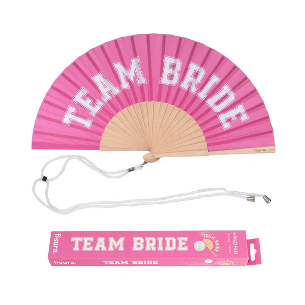 VENTAGLIO "TEAM BRIDE"