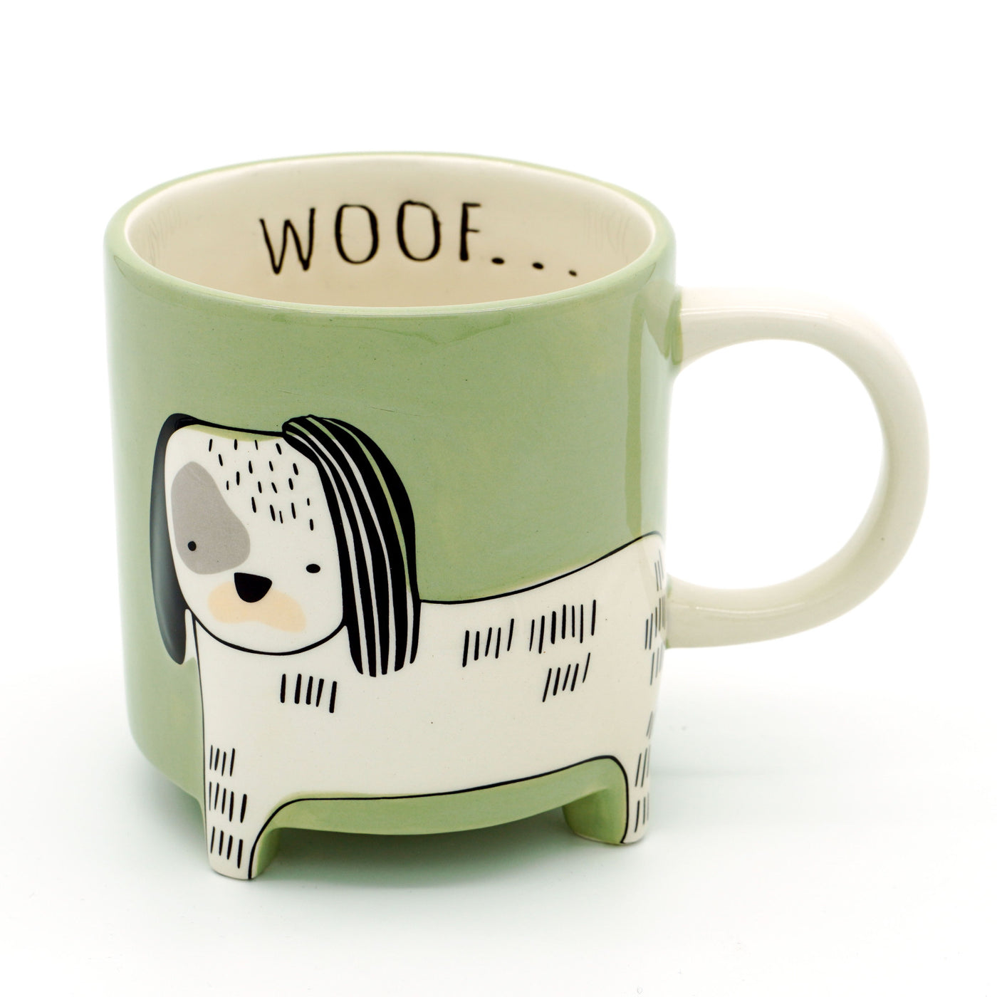 TAZZA CUTE CANE MUG