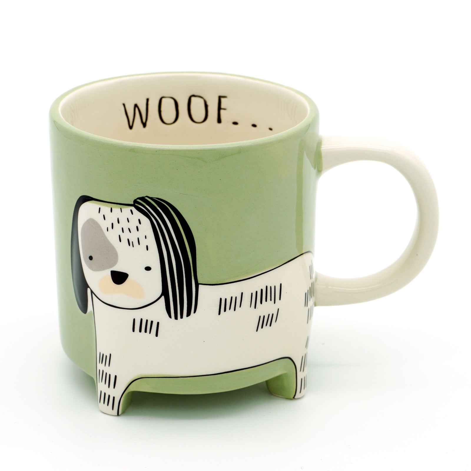 TAZZA CUTE CANE MUG