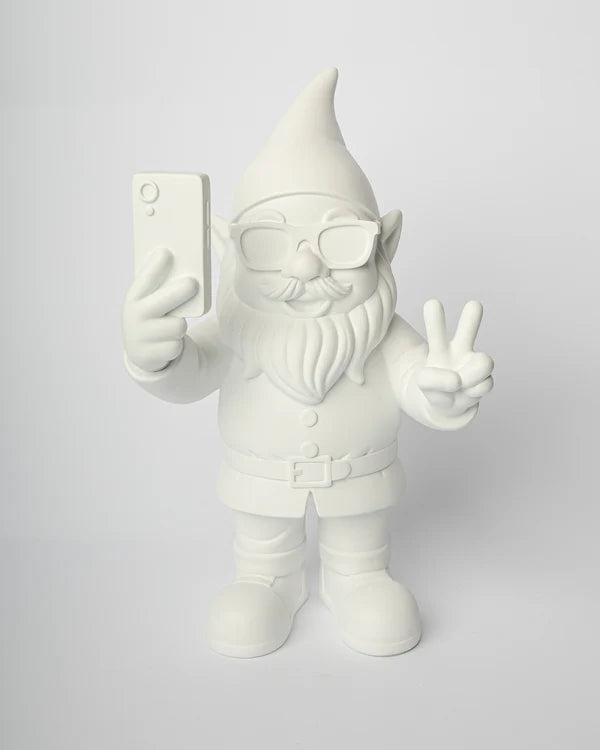 SELFIE WHITE
