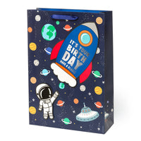 GIFT BAG X-LARGE SPACE