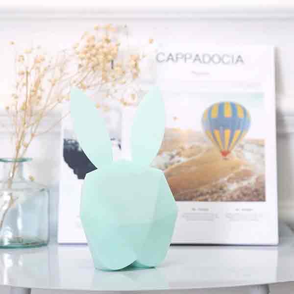 CUTIE CLOCK TORQUOISE