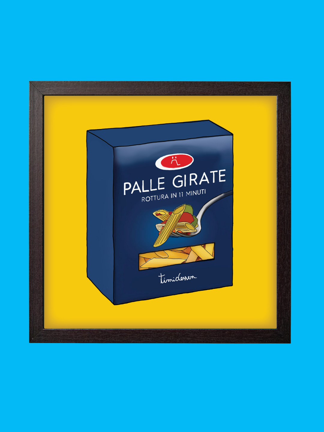STAMPA "PALLE GIRATE"