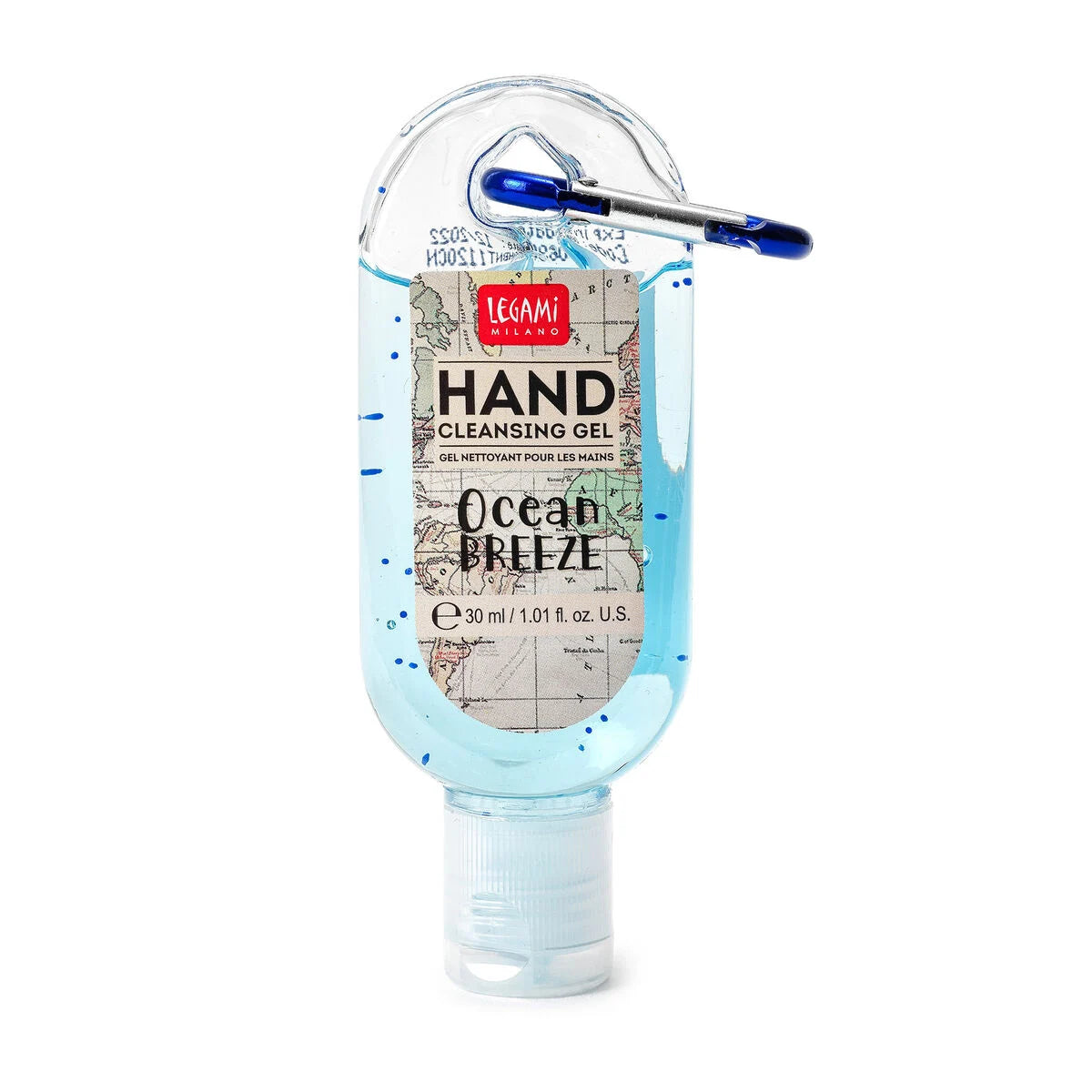 GEL DETERGENTE MANI - SOS HAND CLEANSING GEL TRAVEL