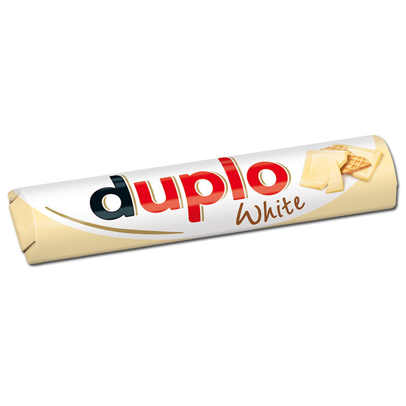 DUPLO WHITE