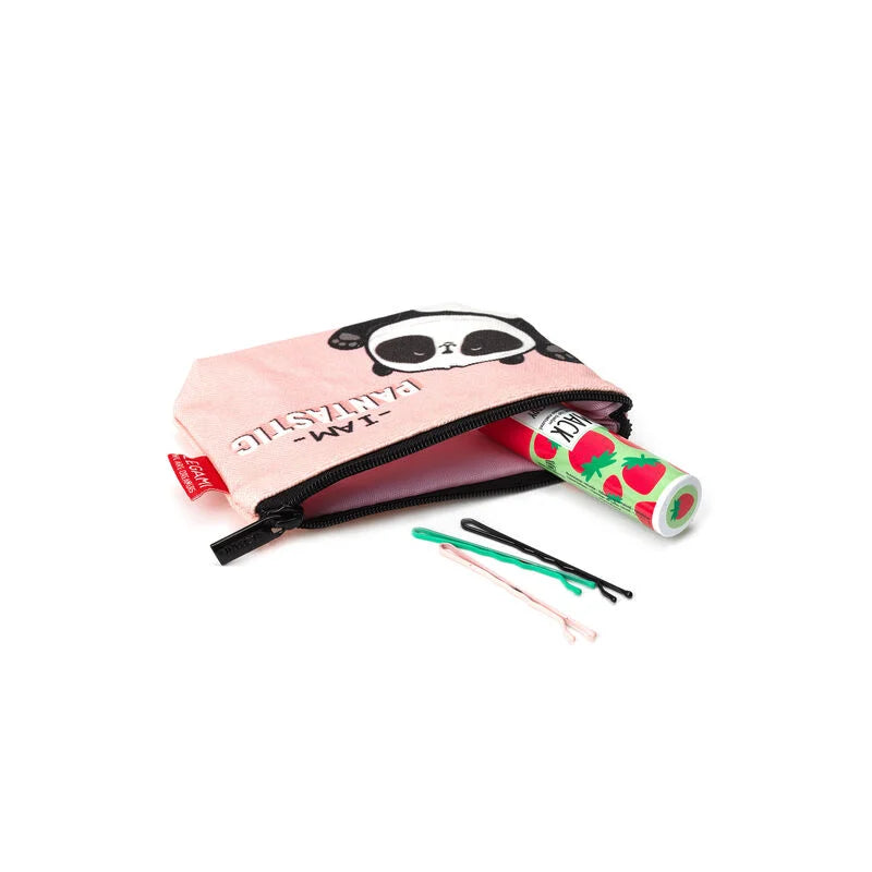 portamonete - coin purse panda