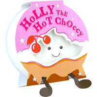 BUDDY BUFFER HOLLY THE HOT CHOCCY