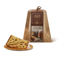 PANDORO CON GOCCE DI CIOCCOLATO