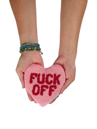 POCKET PAL FUCK OFF HEART