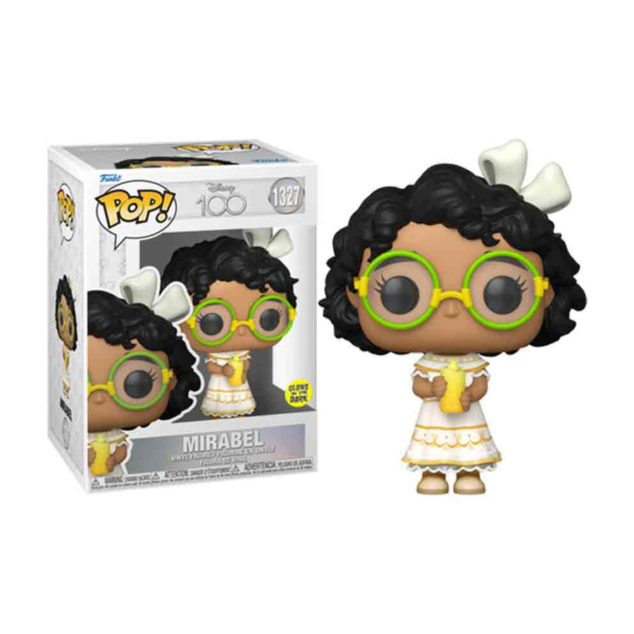 FUNKO POP DISNEY 100th ANNIVERSARY MIRABEL 1327