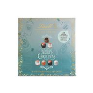 CALENDARIO DELL'AVVENTO LINDT "LE ALCOLICHE"