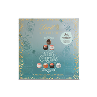 CALENDARIO DELL'AVVENTO LINDT "LE ALCOLICHE"