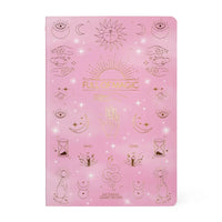 QUADERNO MEDIUM A RIGHE - FULL OF MAGIC