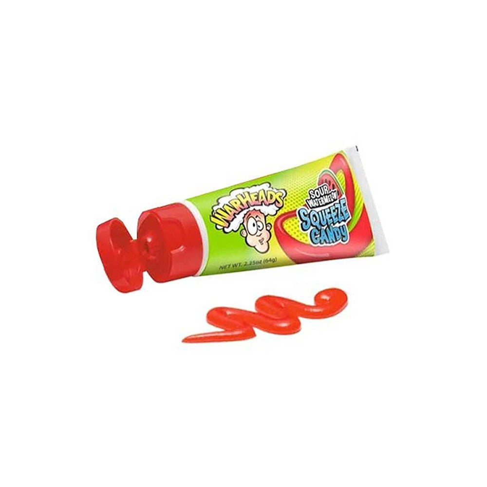 WARHEADS SQUEEZE CANDY