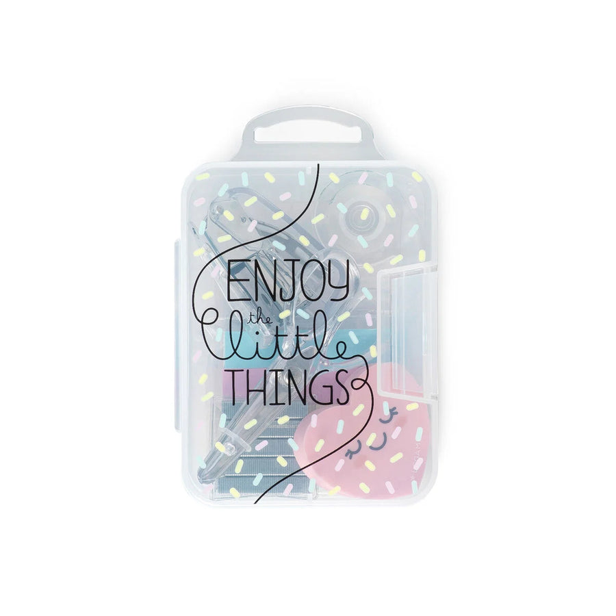 MINI SET DI CANCELLERIA