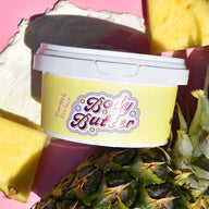 BODY BUTTER PINEAPPLE PREFECT