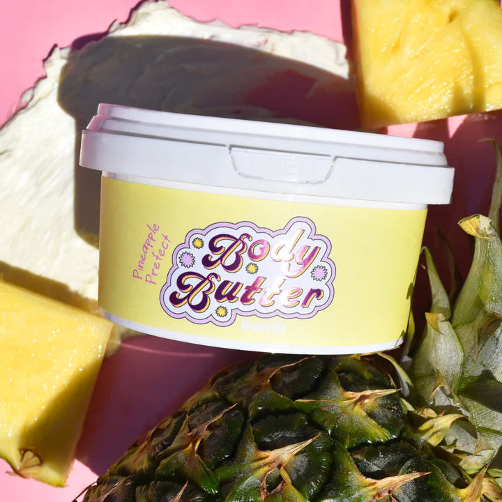 BODY BUTTER PINEAPPLE PREFECT