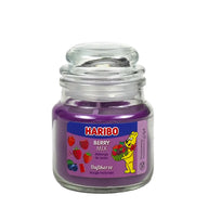 BERRY MIX - CANDELA PROFUMATA HARIBO 85GR.