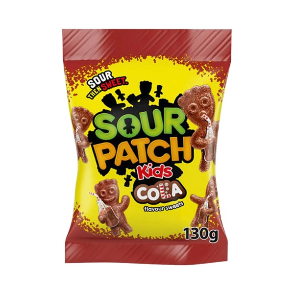 SOUR PATCH KIDS COLA